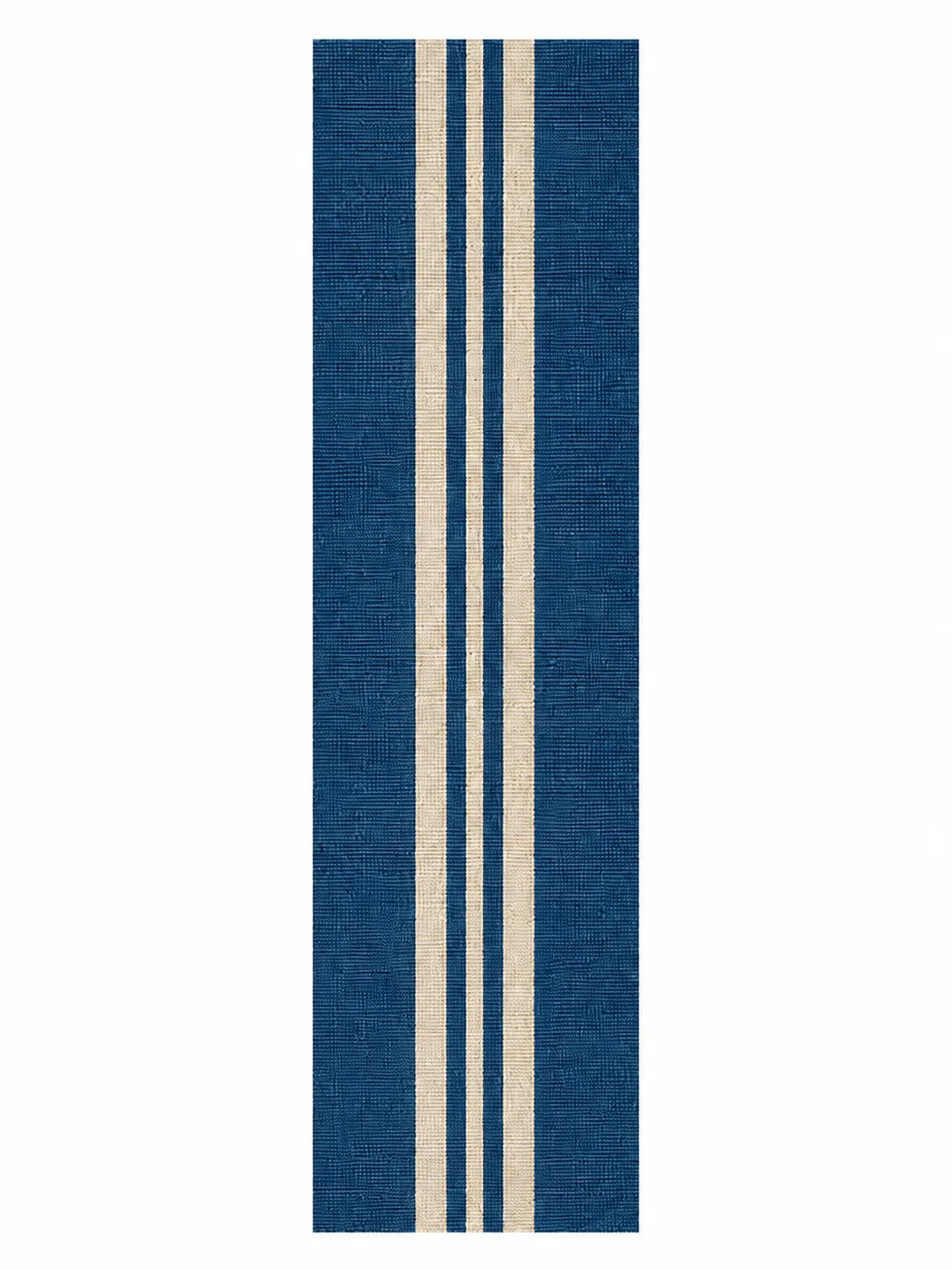 Oyako-jima parent-child stripe element of the Hakata-ori Kenjo pattern